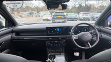 Hyundai TUCSON 1.6T Plug-in Hybrid N Line S 5dr Auto Estate